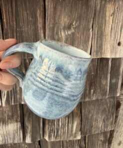 Small Axe Mug - 9