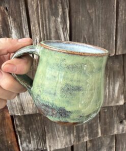 Small Axe Mug - 11