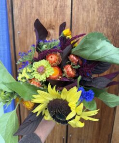 Alternative view of Flower bouquet